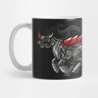 Mecha-Shadow Mug